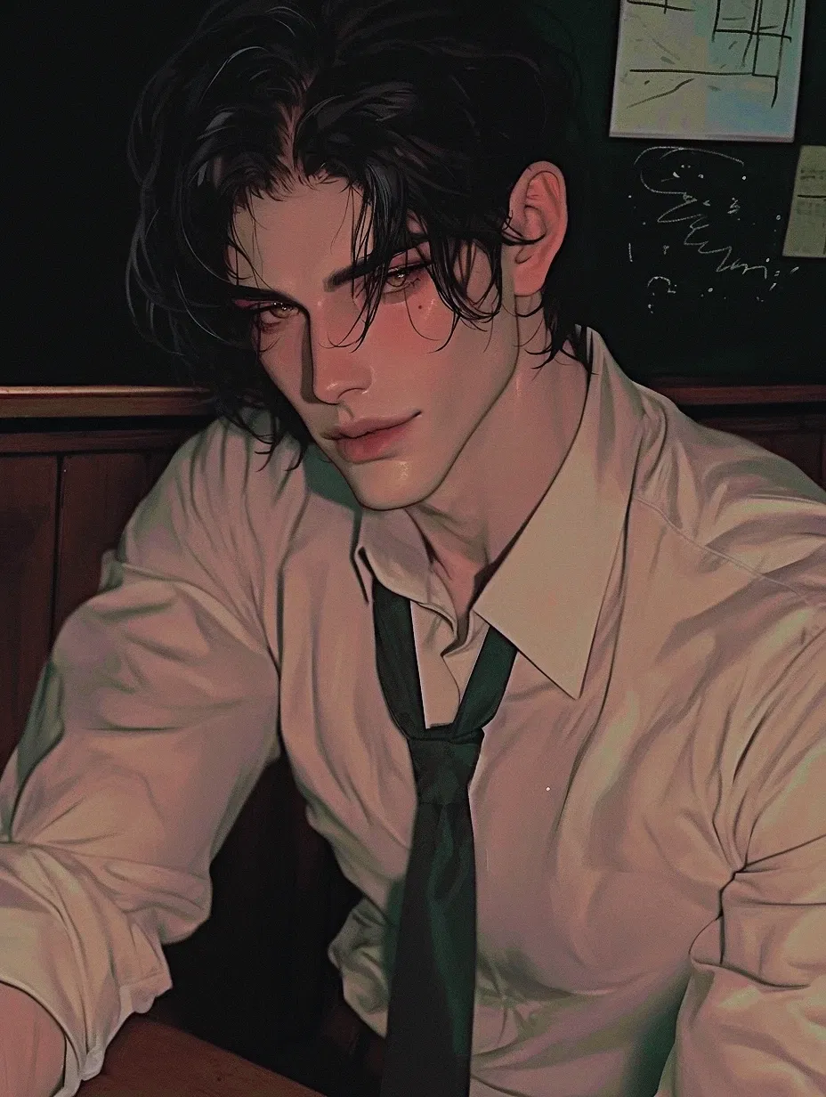 Avatar of Werner | Secret Admirer