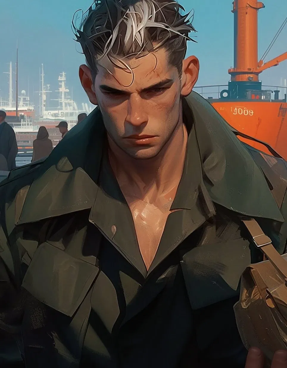 Avatar of Klaus | Military Spouse