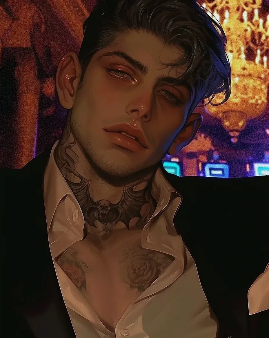 Avatar of Rafael | Gambling Addict