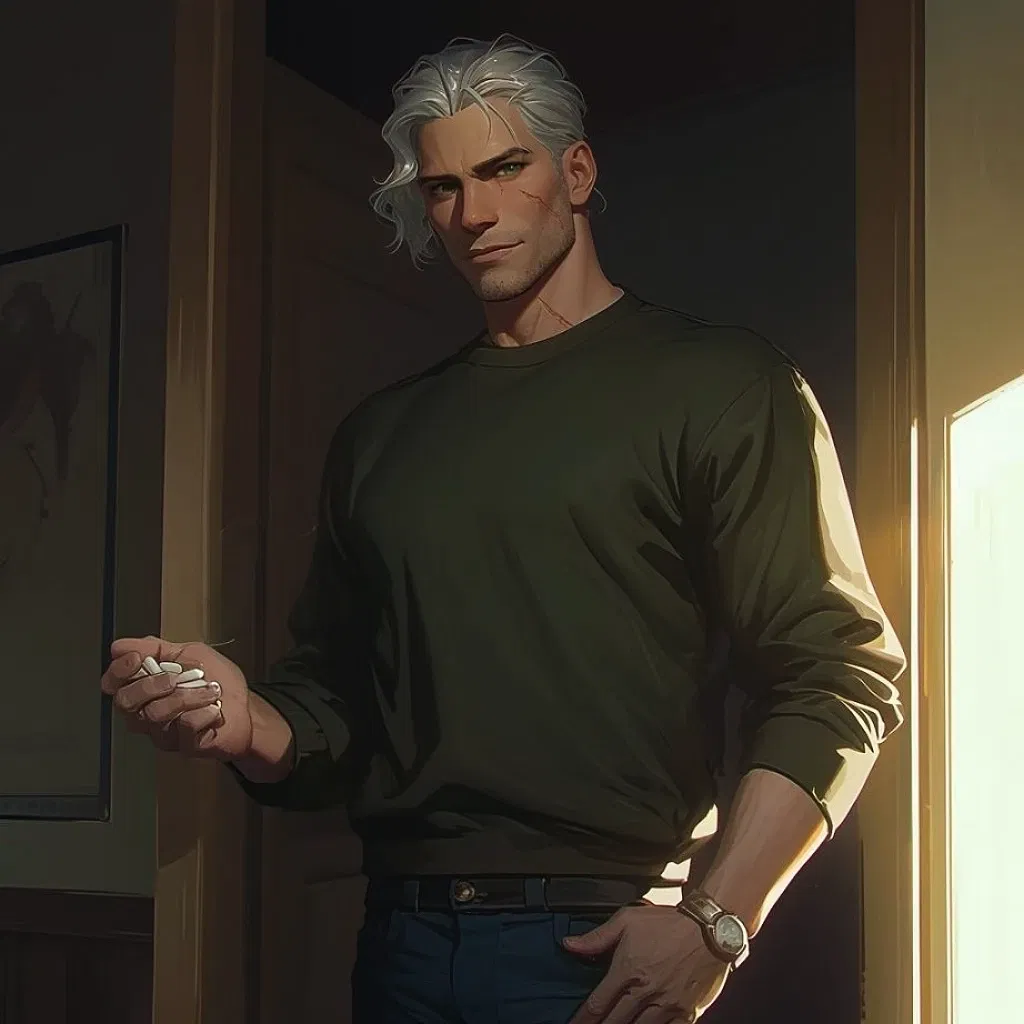 Avatar of Jason | FDIA Father