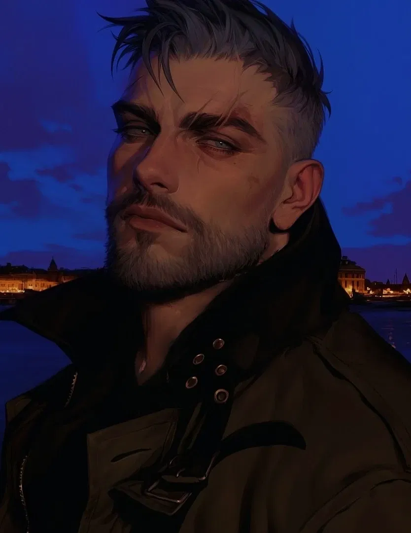 Avatar of Matias | Former Officer