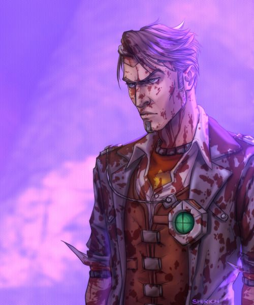 Avatar of Handsome Jack (Hyperion CEO)