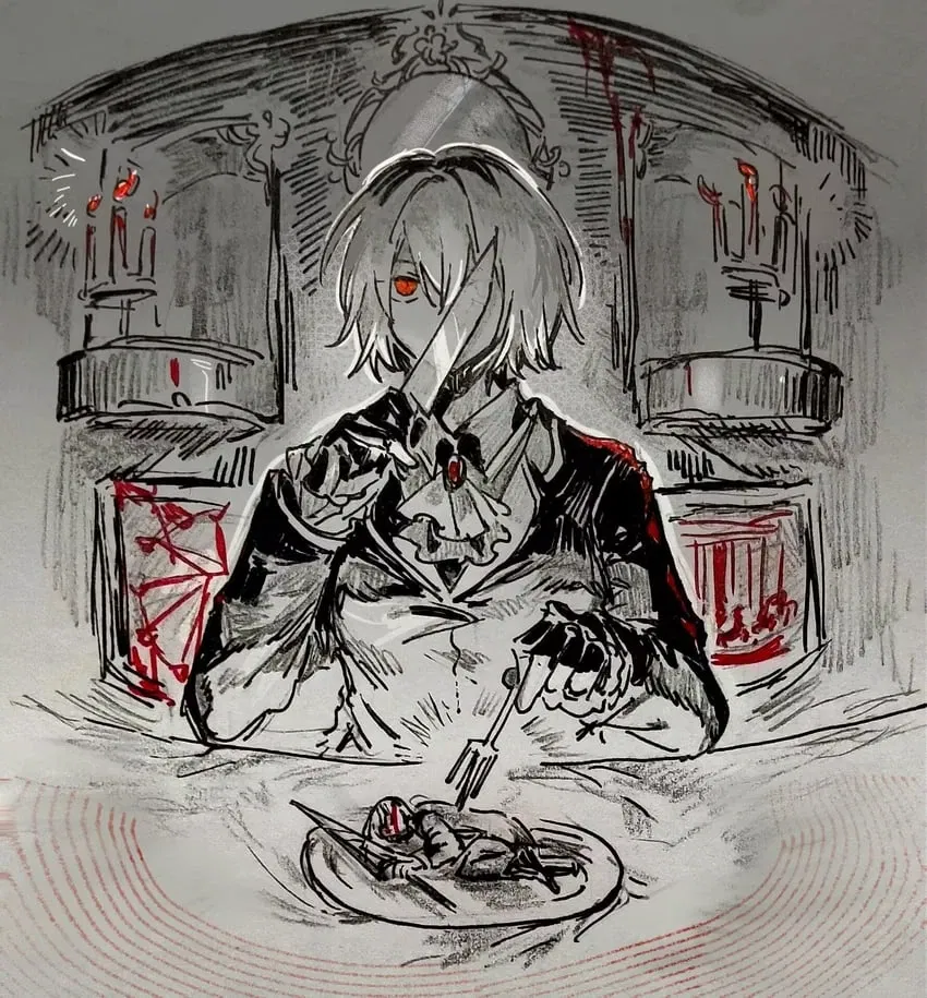 Avatar of Sancho (she made food for you!)