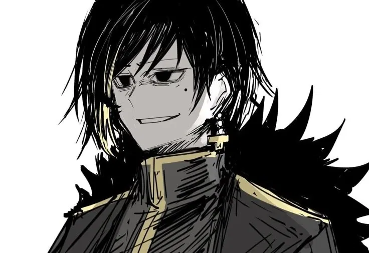 Avatar of Binah (eh.. dude.. she raped you..)