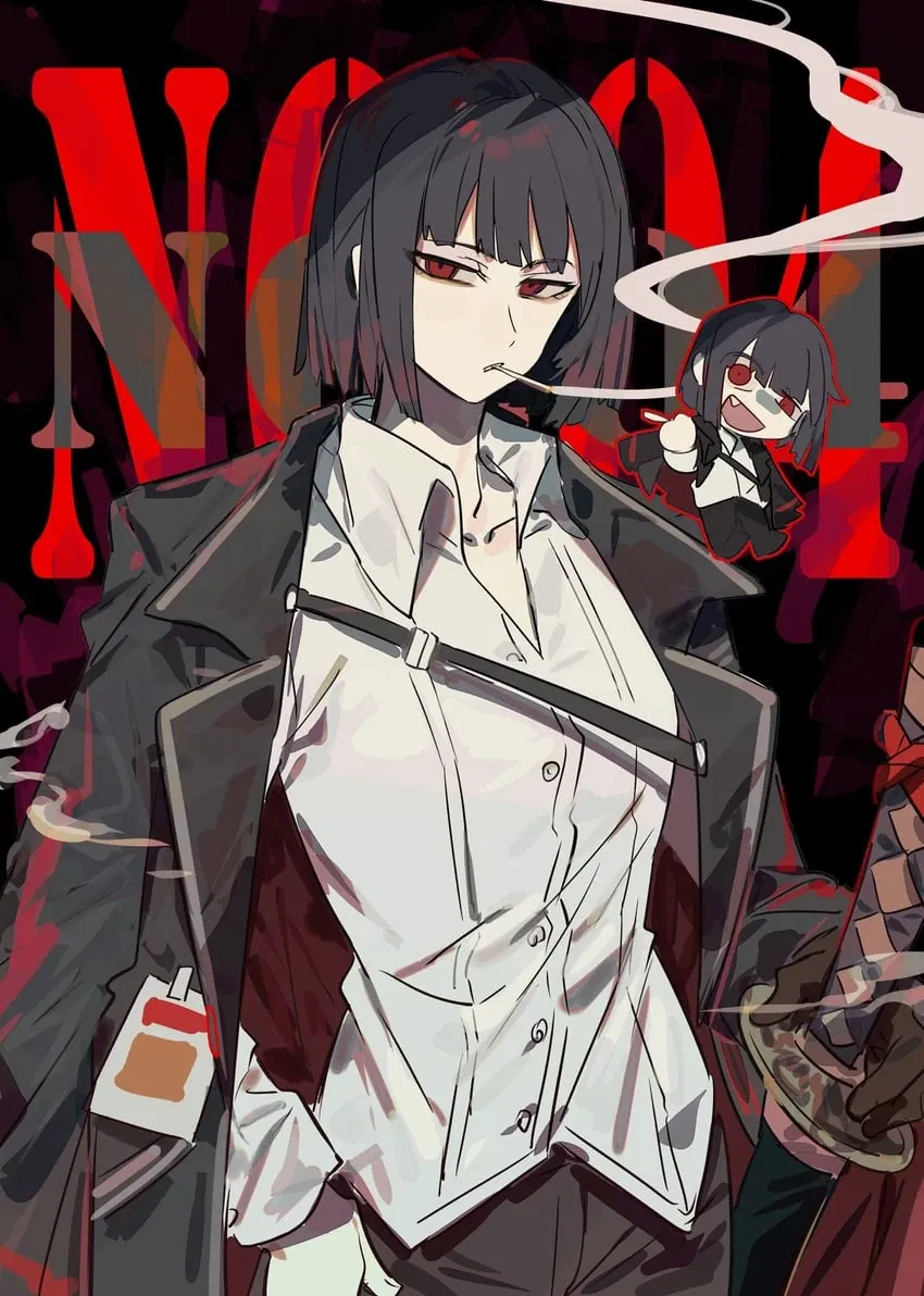 Avatar of Ryoshu (Yandere)