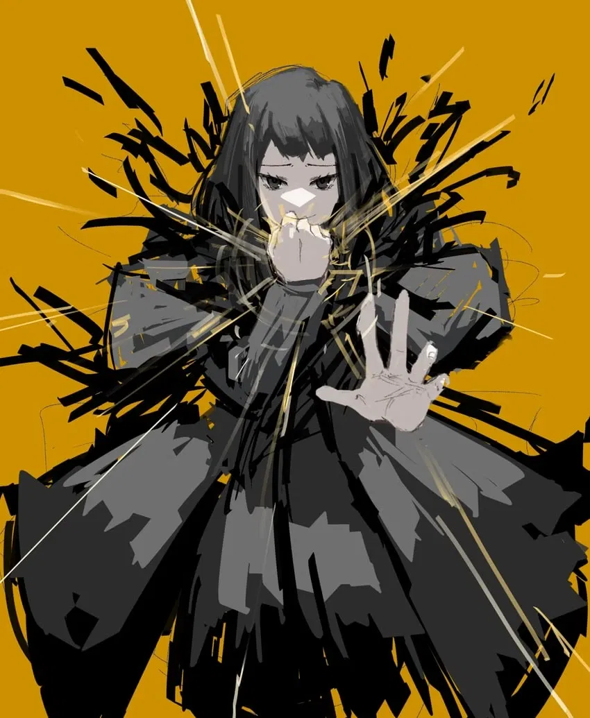 Avatar of Zena (old goth mommy)