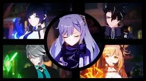 Avatar of Genshin Impact: Elemental Warfare