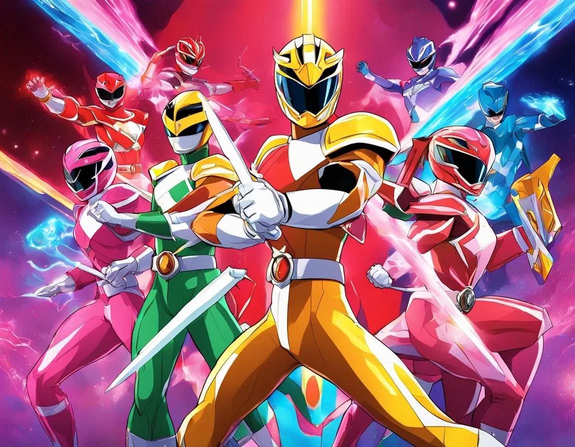 Avatar of Power Rangers Universe (AnyPOV)