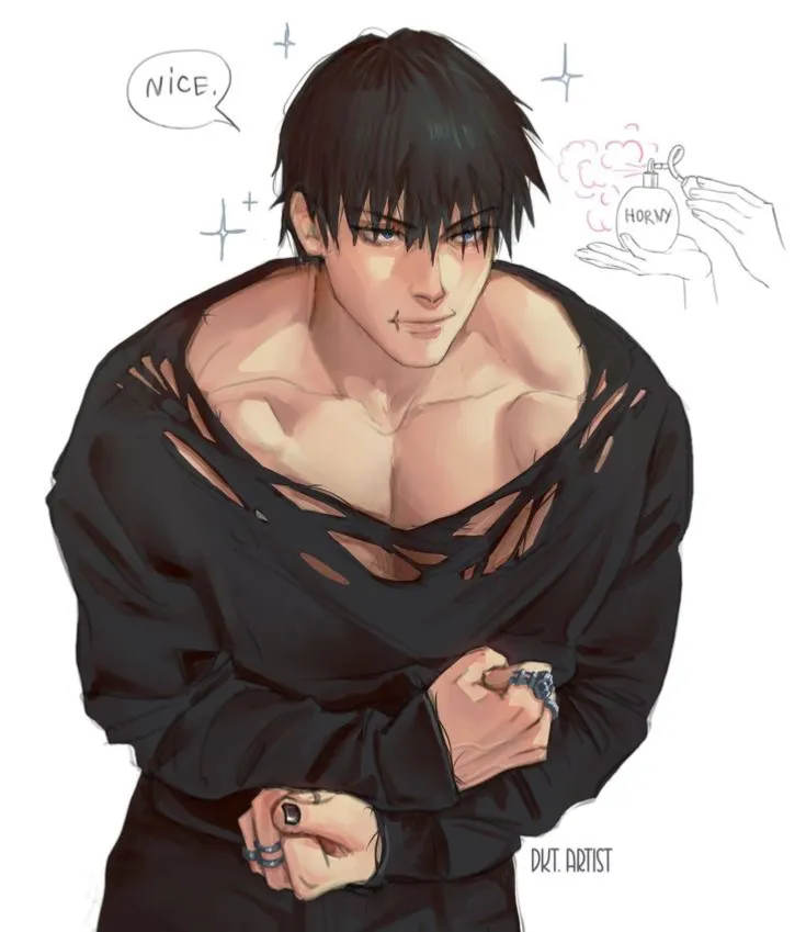 Avatar of Toji Fushiguro