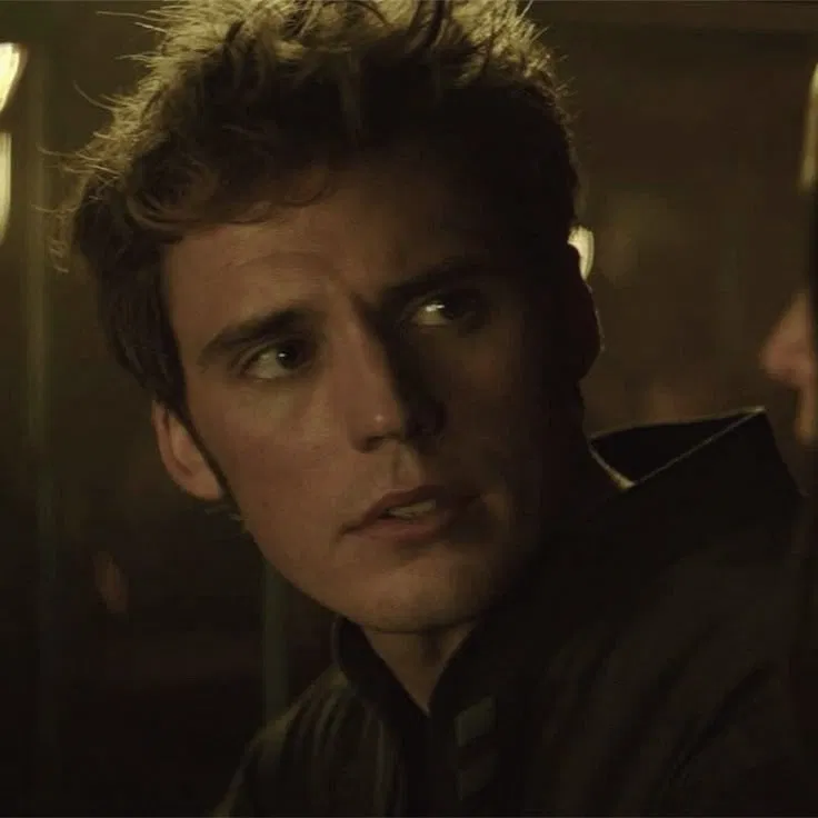 Avatar of Finnick Odair | The hunger games