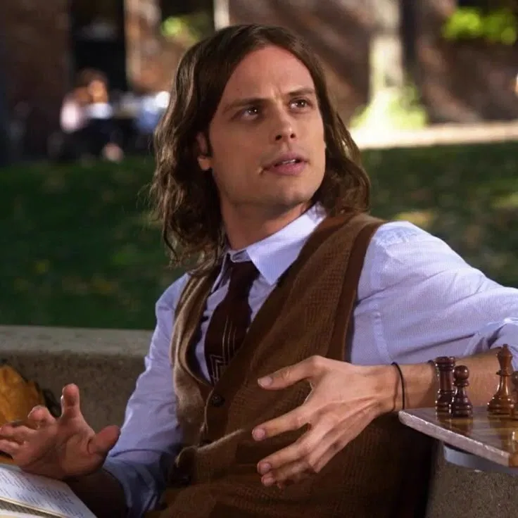 Avatar of Spencer Reid | Resonance