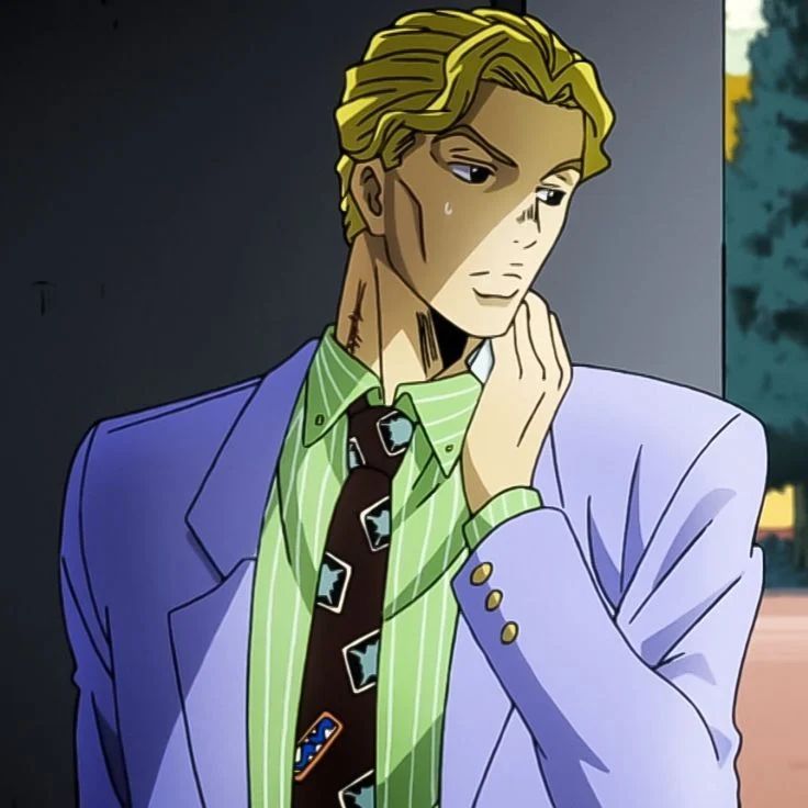 Avatar of Yoshikage Kira