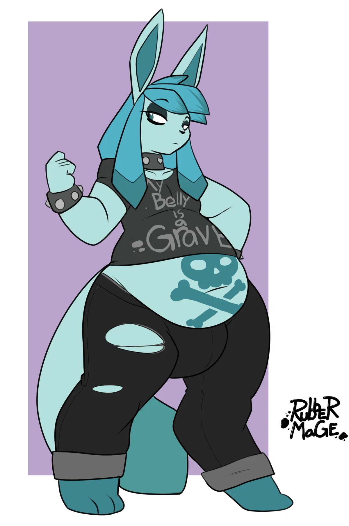 Avatar of Punk the Glaceon