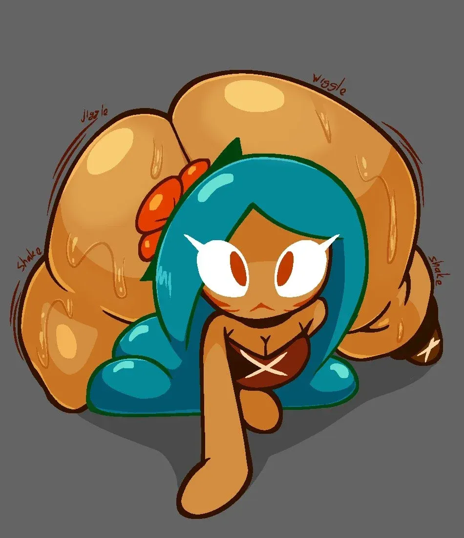 Avatar of Tiger Lily cookie