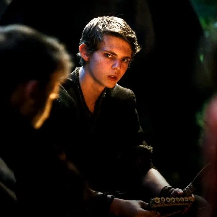 Avatar of Peter Pan