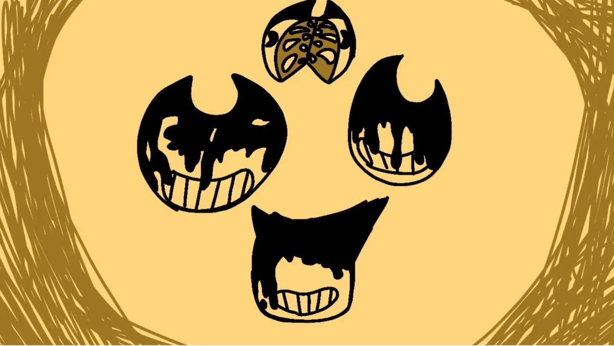 Avatar of all the bendy designs (wip)