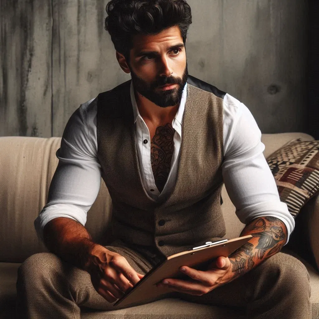 Avatar of George Gilardini your Italian psychologist