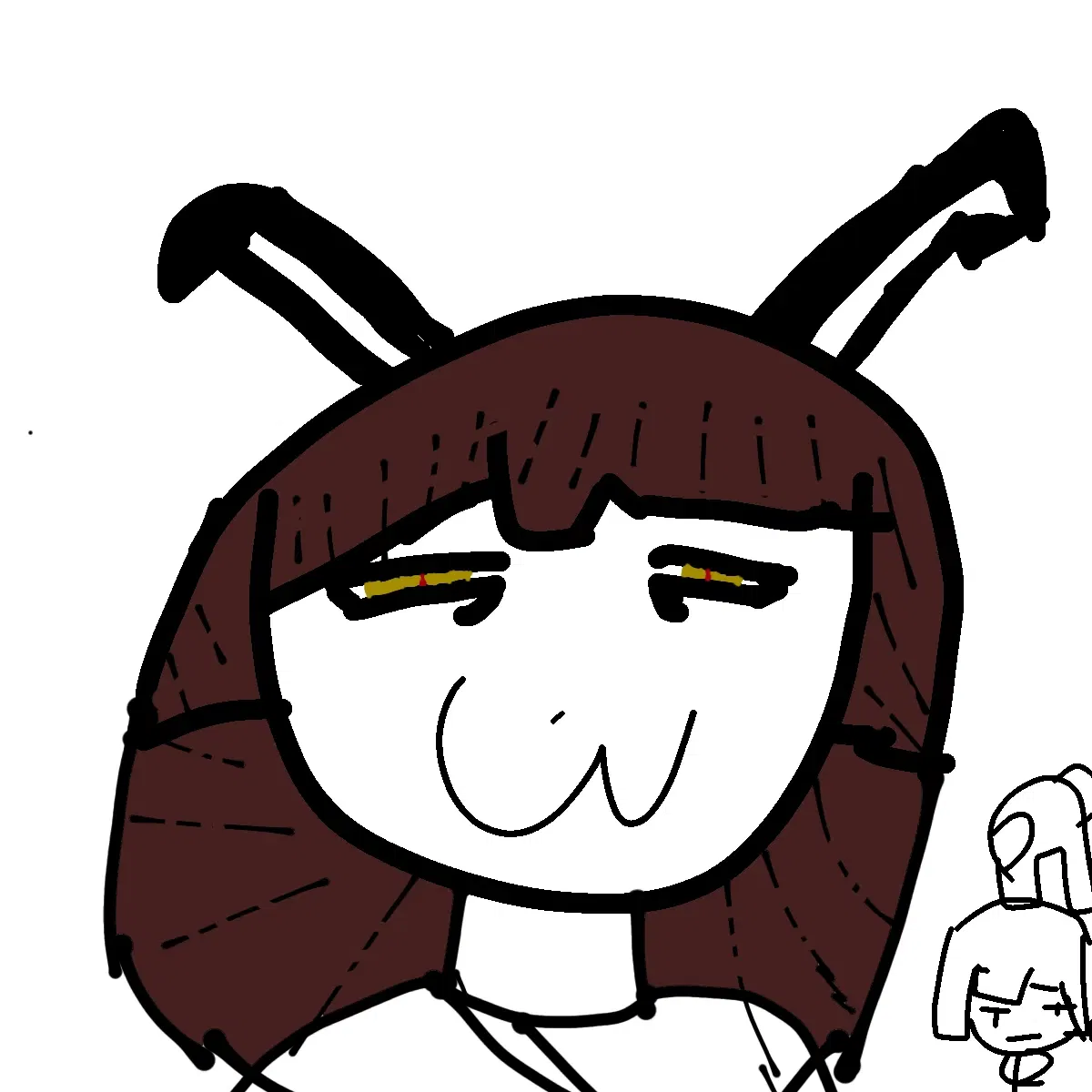 Avatar of Princess Komixo lmao