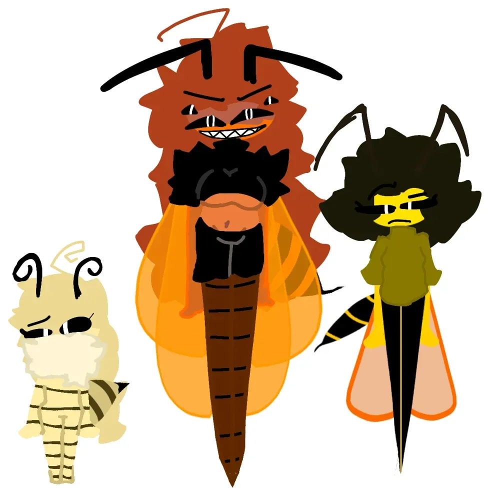 Avatar of Queen Bees