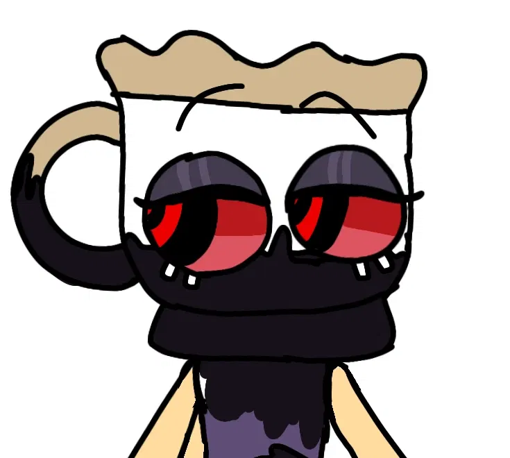 Avatar of " And who may you be?"