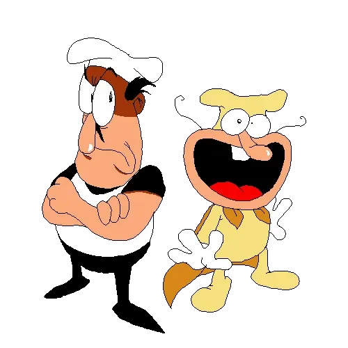 Avatar of Peppino Spaghetti and Theodore Noise