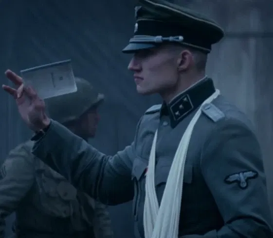 Avatar of SS officer