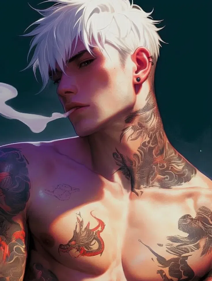 Avatar of Trevor Callahan || Badboy Passionate 