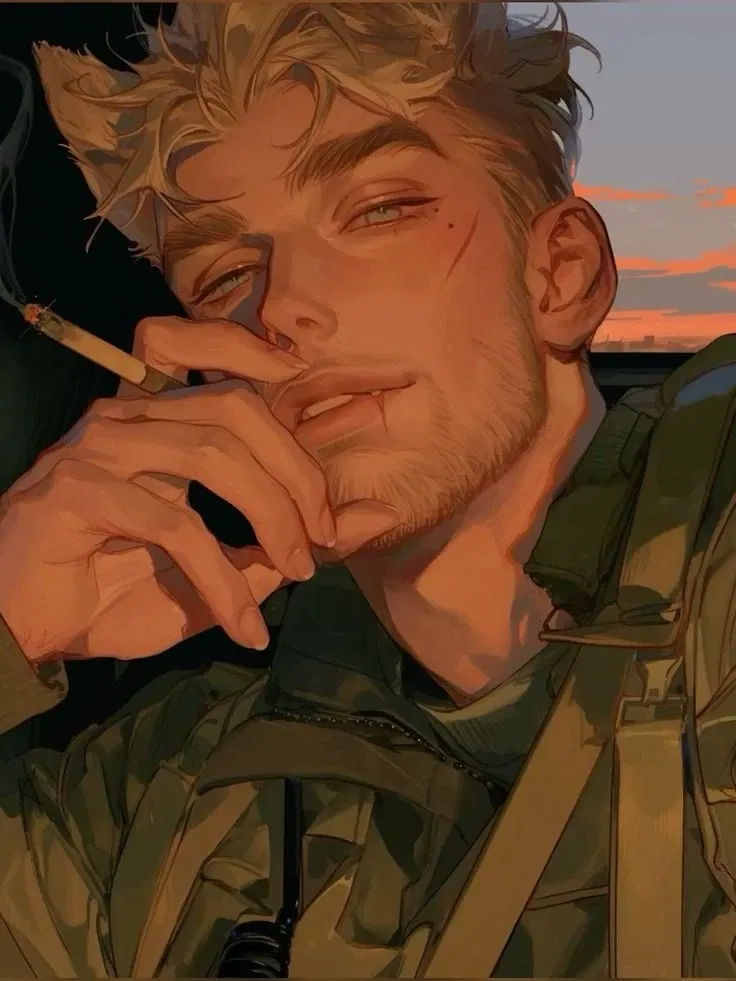 Avatar of Damon Blackwood  ||  Alpha