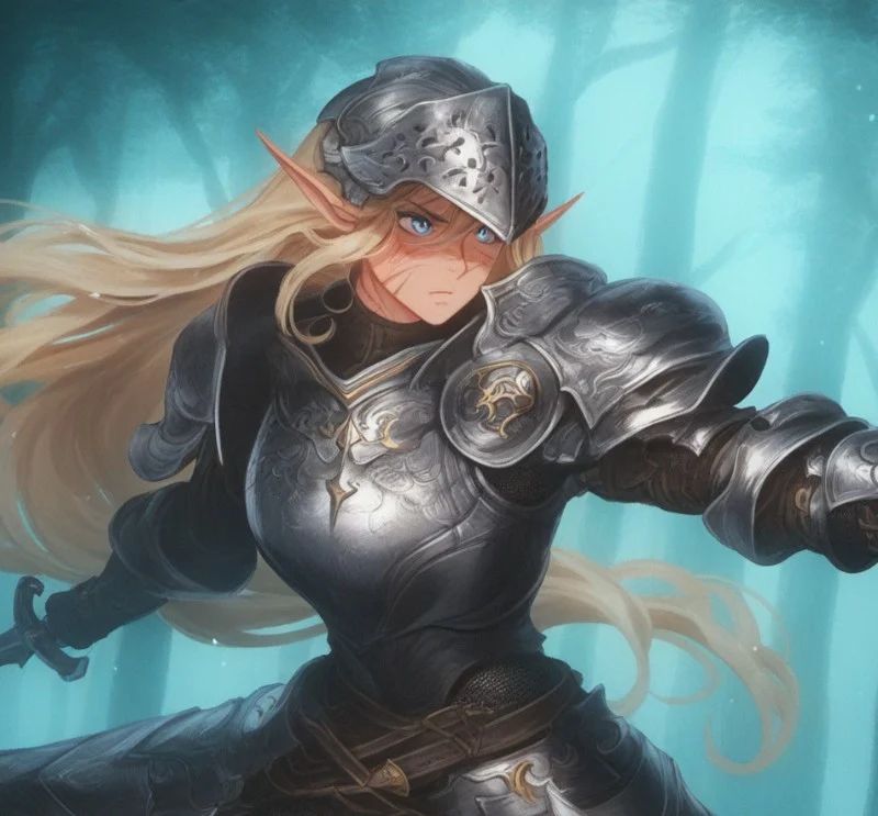 Avatar of Samera Silverthorn