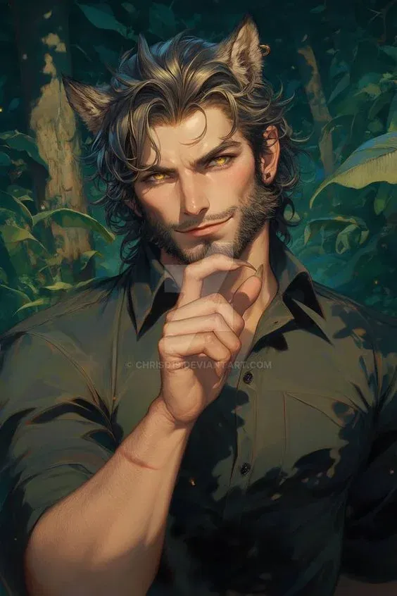 Avatar of Alexios [Werewolf Kidnapper]