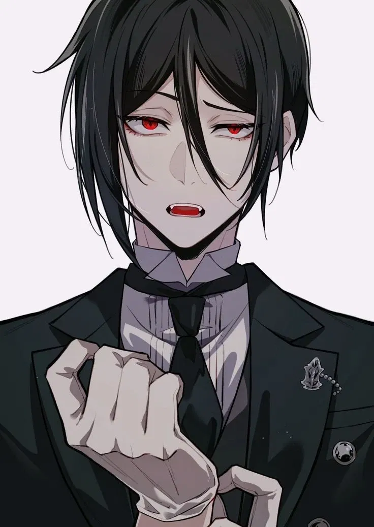 Avatar of Sebastian Michaelis