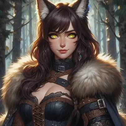 Avatar of Alicea [Werewolf Kidnapper Female Version]