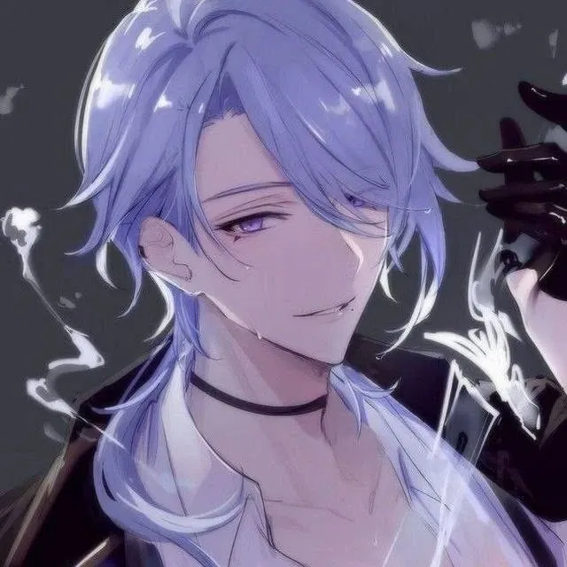 Avatar of Damian Blackwood