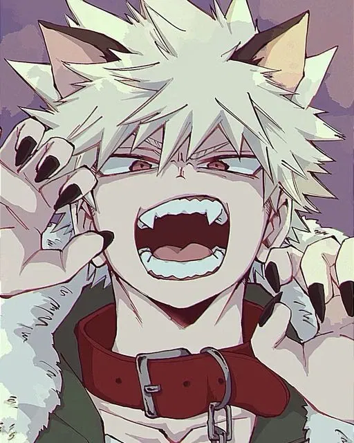 Avatar of MHA Werewolves