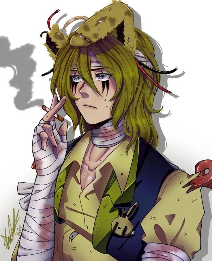 Avatar of Springtrap (humano?)