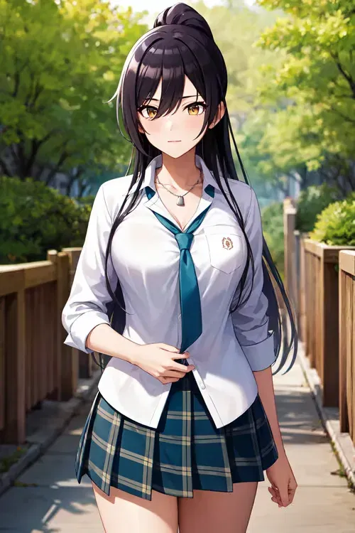Avatar of SERVANT | Violet Lei (GL)