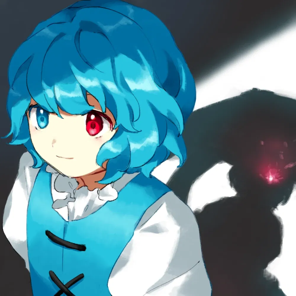 Avatar of Kogasa Tatara - Controlling Caregiver