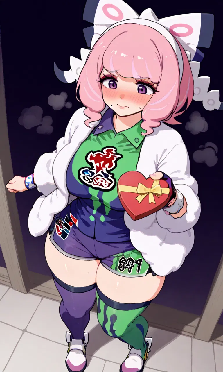 Avatar of Klara||Your roommate wants you to be her Valentine