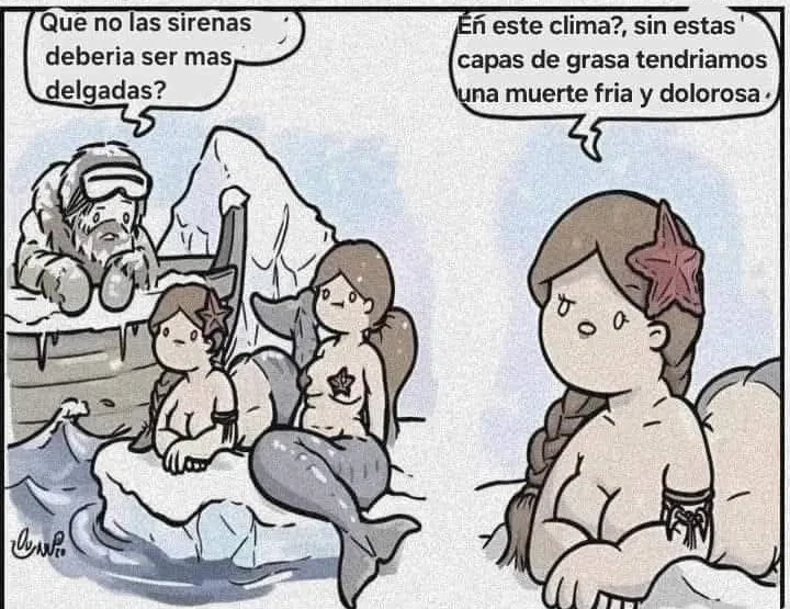 Avatar of Sirena invernal 