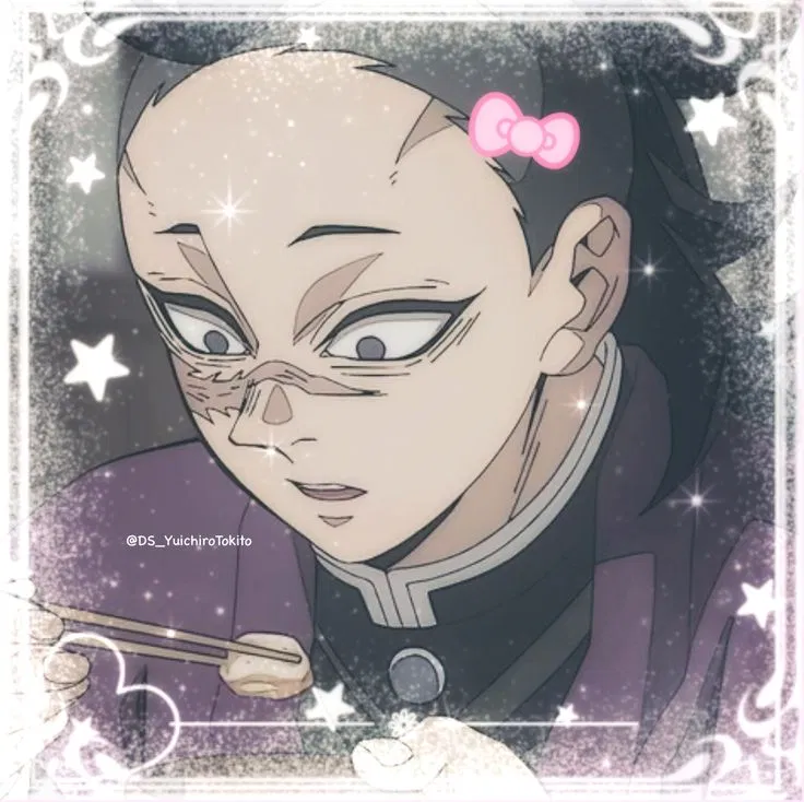 Avatar of The Feels | Genya Shinazugawa