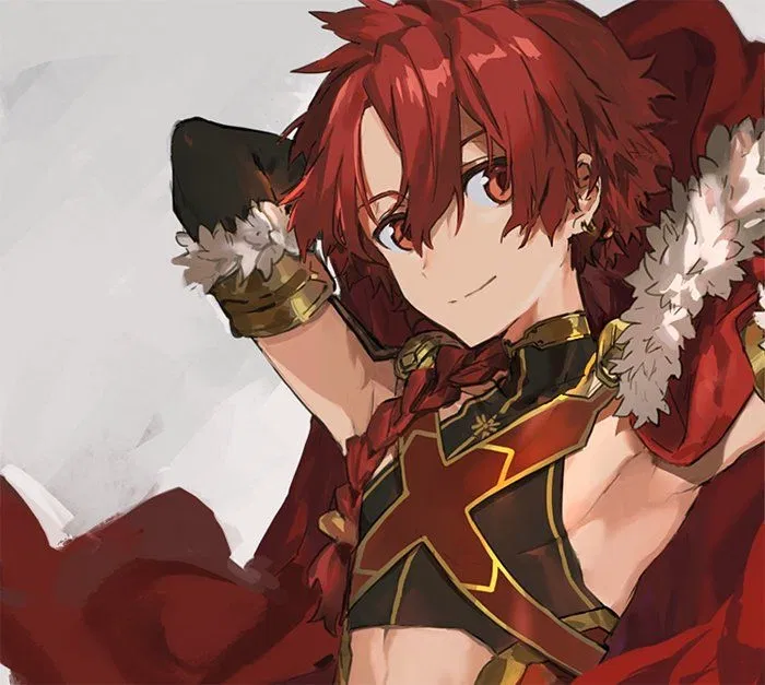 Avatar of Alexander FGO