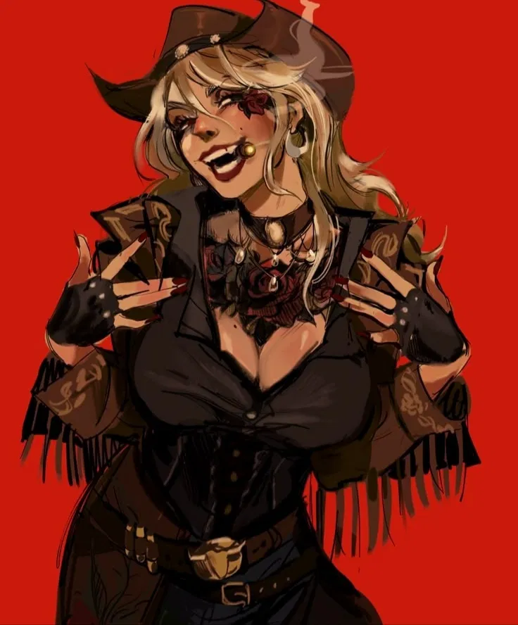 Avatar of [WLW] OUTLAW | Clementine Oakley🚬