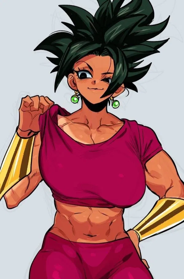 Avatar of Kefla your hardy training buddy 