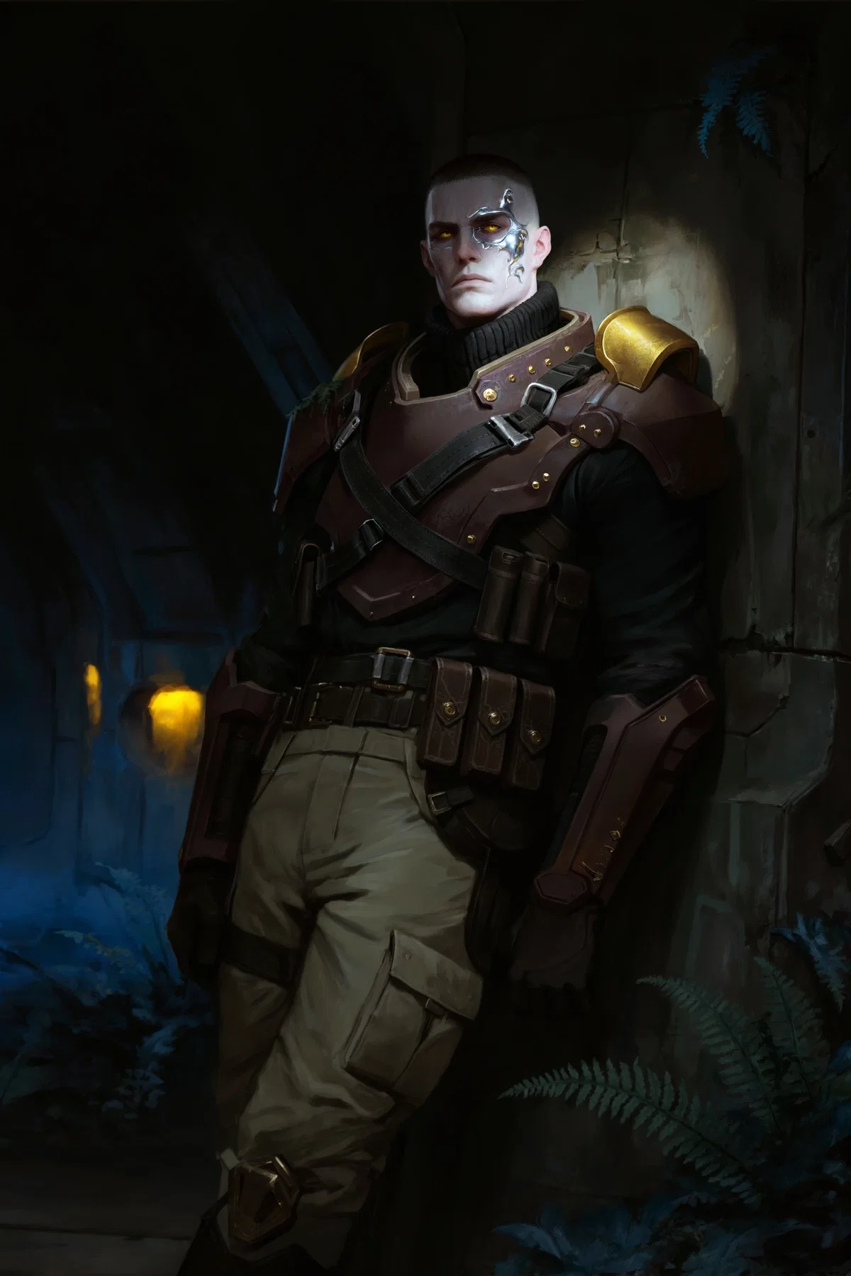 Avatar of Cavalero | Zariman security personnel |