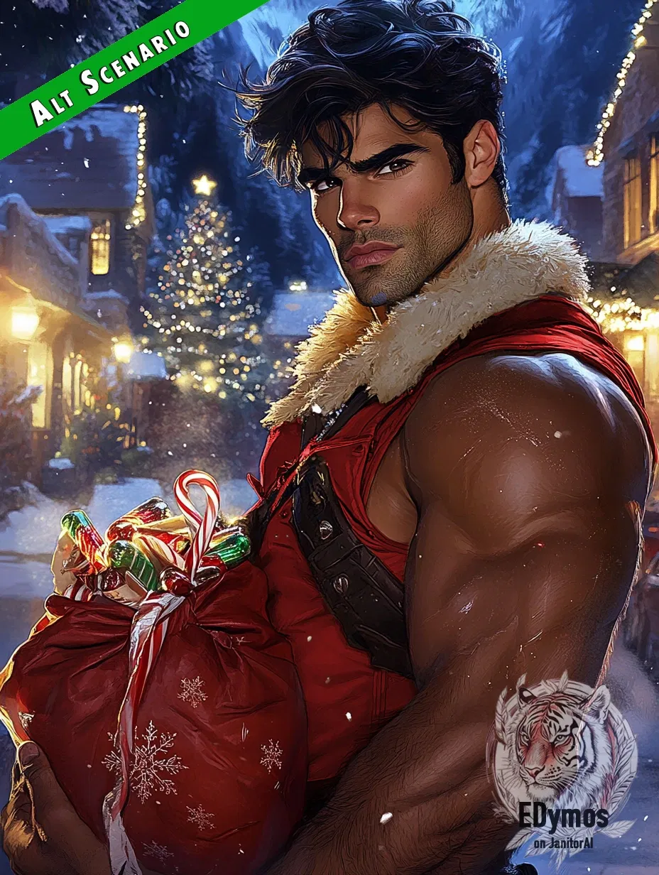Avatar of Griffin Maddox || 1st Christmas Eve