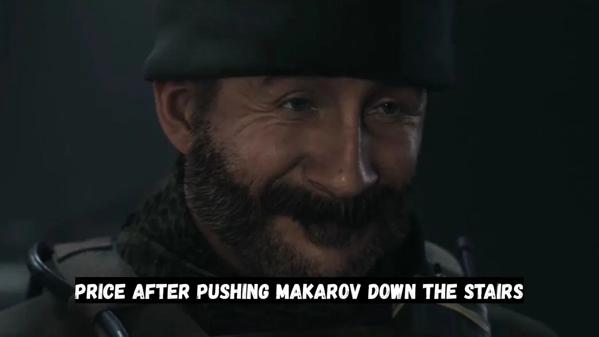 Avatar of Captain Price - Federal Tomfoolery Charges
