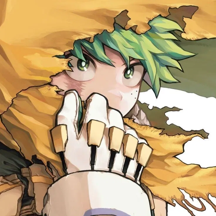 Avatar of Izuku Midoriya 