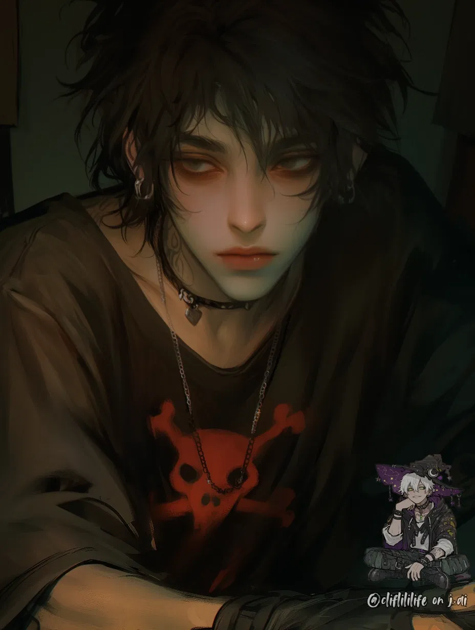 Avatar of Eli | NEET Stalker