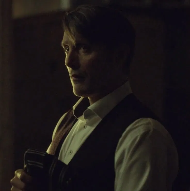 Avatar of ɞ⠀.⠀ HANNIBAL LECTER