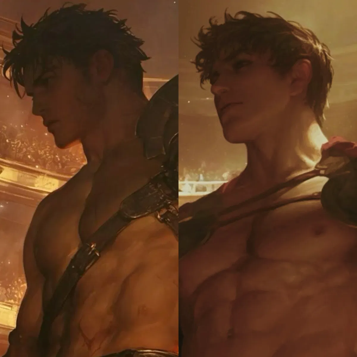 Avatar of ♧ «『 two warriors in your territory 』» ♧